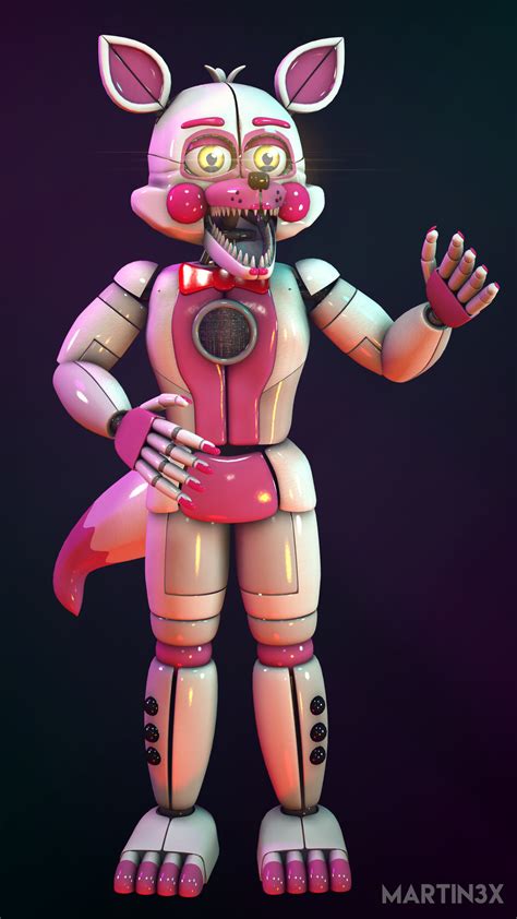 funtime foxy foxy